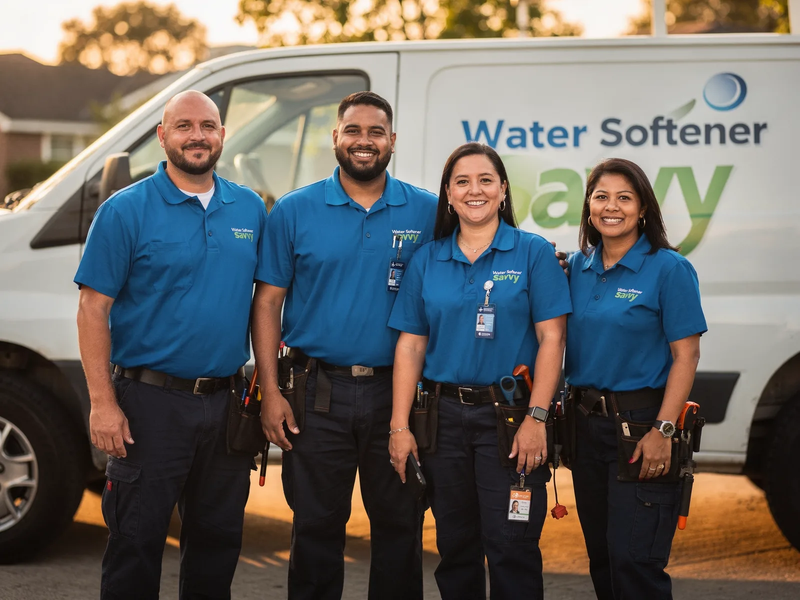 Water Softener Installation company in Sunol, CA