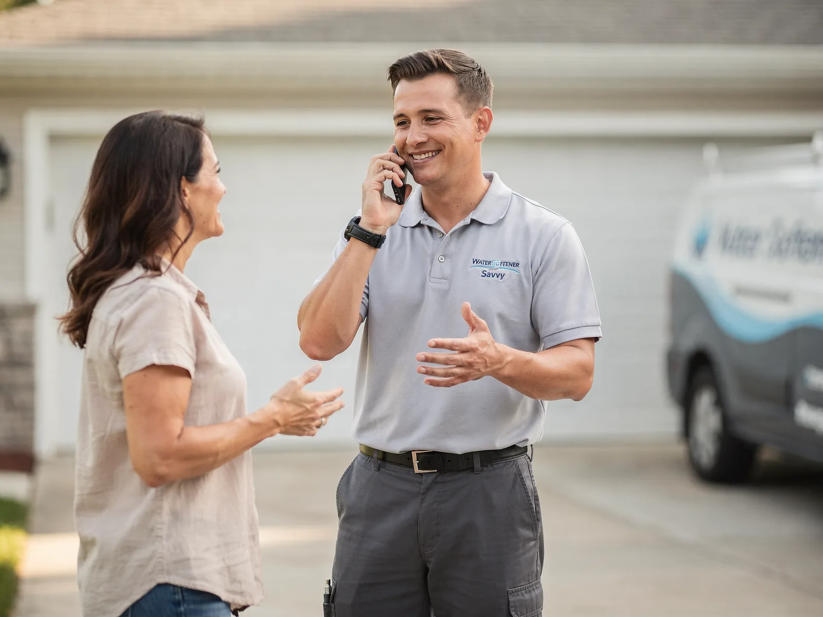 Water Softener Installation Sunol, CA FAQs